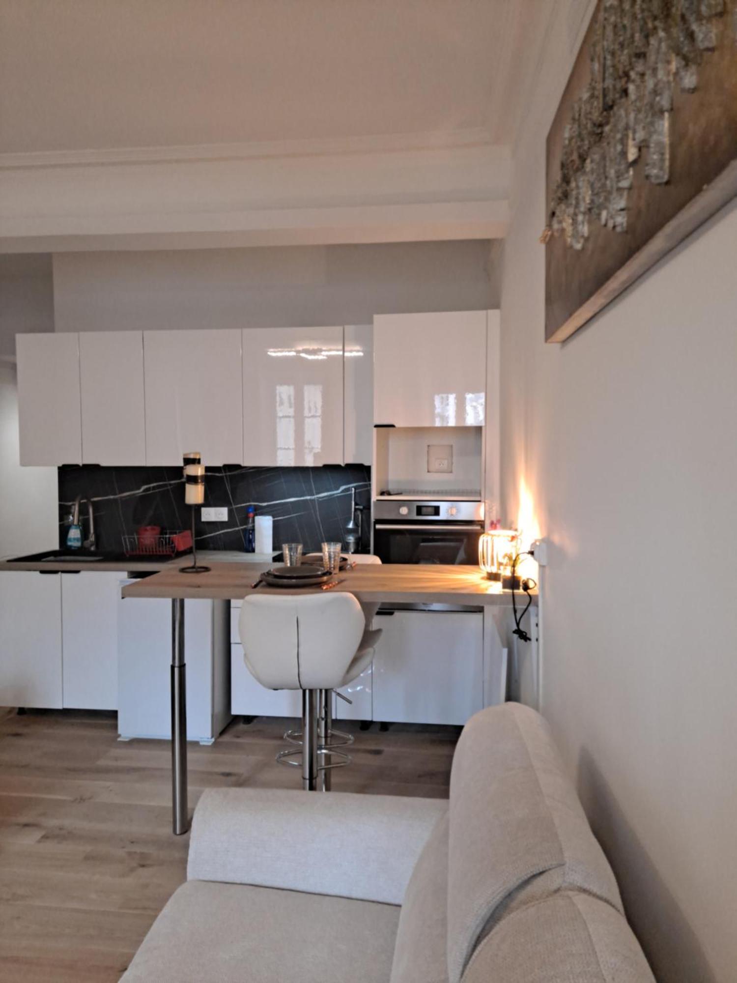 Loft Notre Dame Annecy Apartment Bagian luar foto